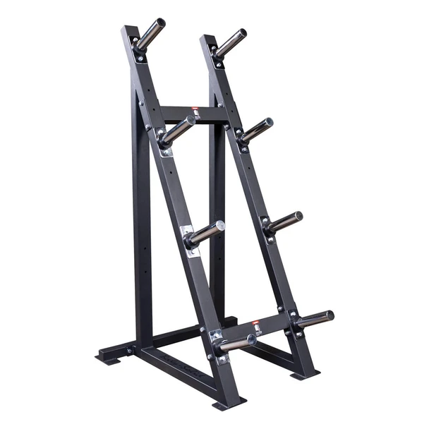 Body-Solid (GWT76) Olympic Plate Rack