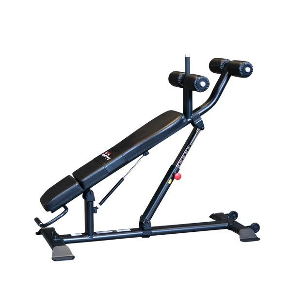 Body-Solid (SAB500B) Commercial Ab Decline Bench