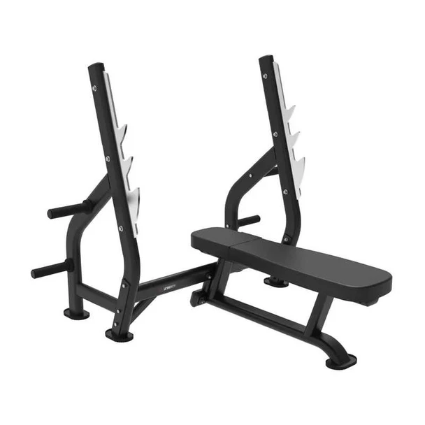 TKO (7040-G2) Flat Olympic Bench Press