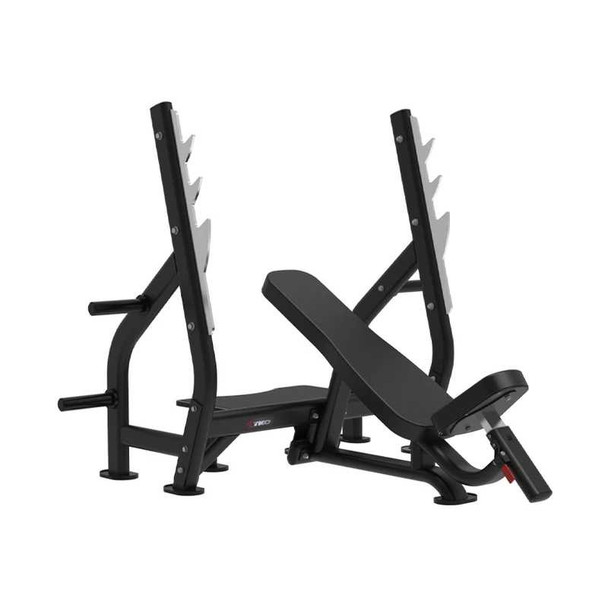 TKO (#7041-G2) Olympic Incline Bench Press