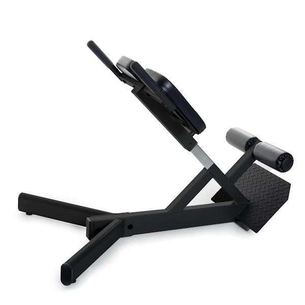 Inflight Fitness Posterior Chain Bench Angled Profile