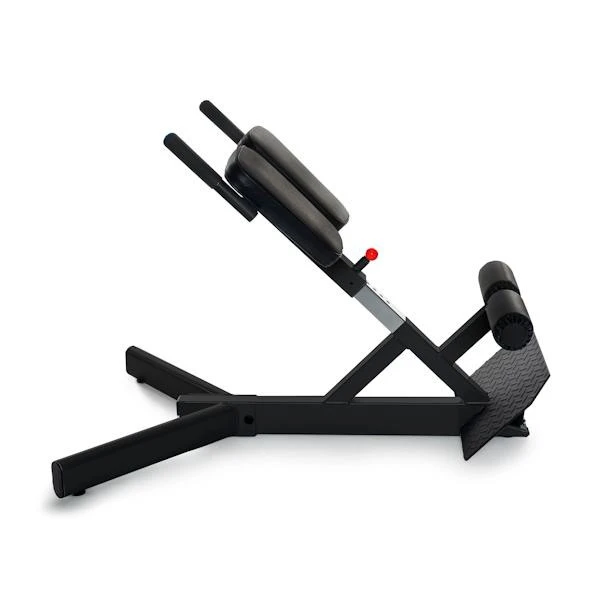 Inflight Fitness Hyper Extension - Side View