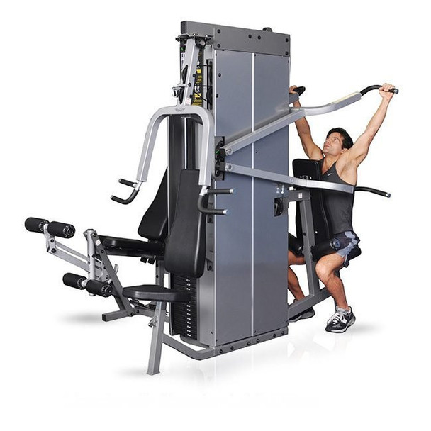 Inflight Fitness Liberator Multi-Gym - Lat Pulldown Exercise  (6070S)