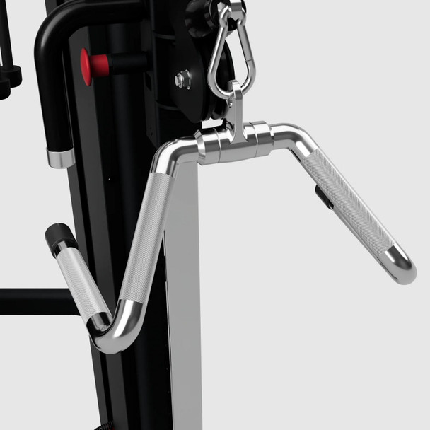 Troy USA Sports (TXB) Multi-Exercise Bar on Cable Weight Machine