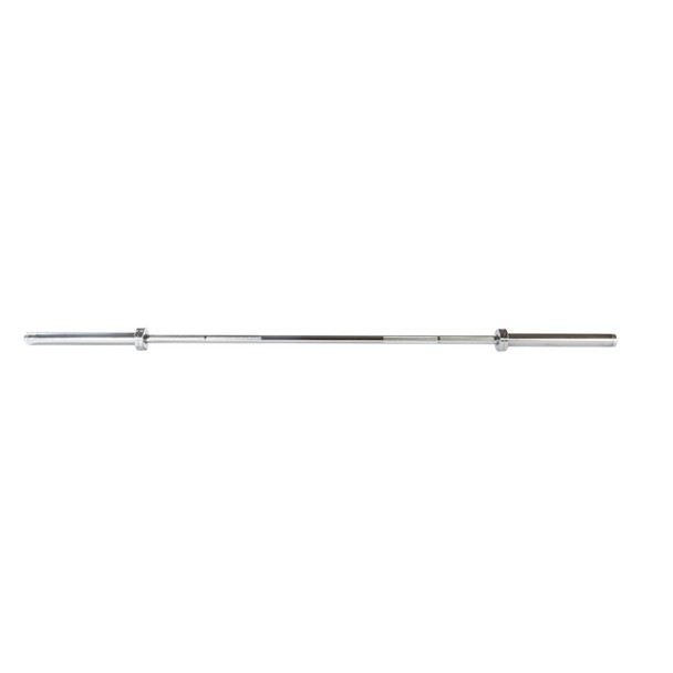 York (32112) 7' Olympic Bar - Full Length View