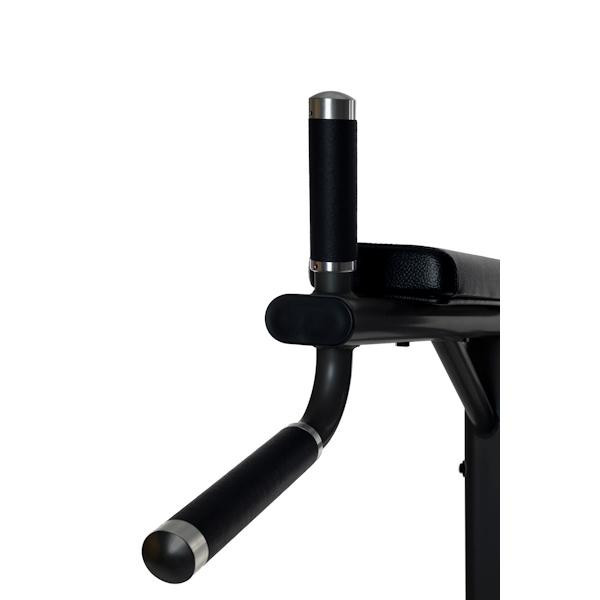 Inflight Fitness VKR Dip Station - Dip Rack Grips Close View