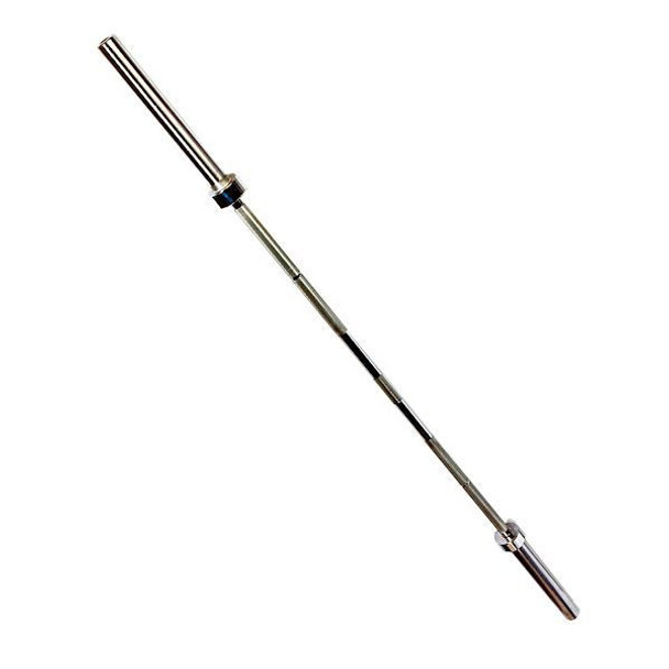 Troy USA Sports 7' Chrome Olympic Bar