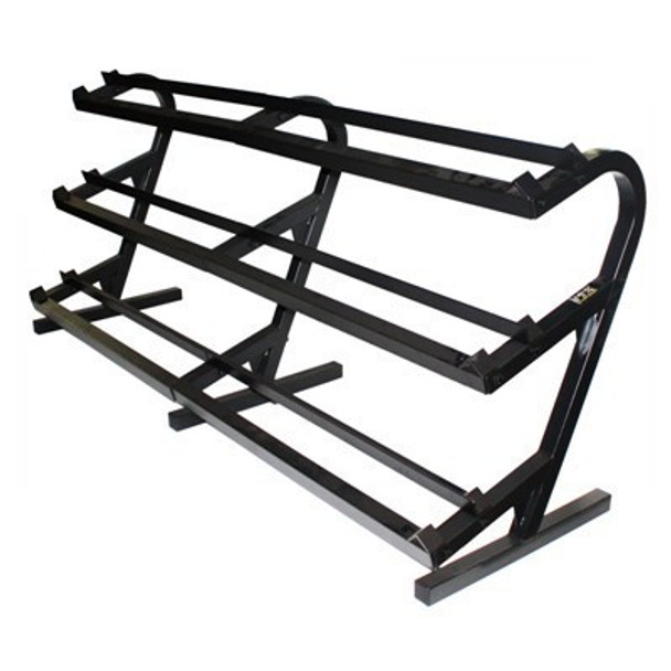 Troy VTX (#TDR-3) 3-Tier Dumbbell Rack Troy VTX (#TDR-3) 3-Tier Dumbbell Rack