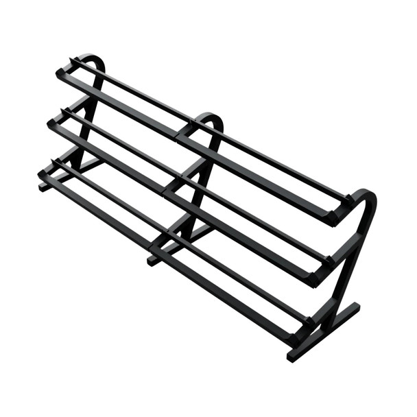 Troy VTX Open Shelf Weight Storage Top Profile