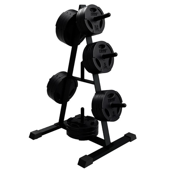 Troy USA Sports (GRSR) Standard Weight Tree w/ Optional Plates
