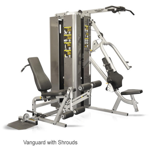Inflight Fitness Vanguard Multi-Station Gym