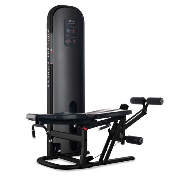 Inflight Fitness Prone Hamstring Machine in Lying Position