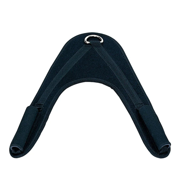 Body-Solid ACH18 Padded Ab Crunch Cable Harness