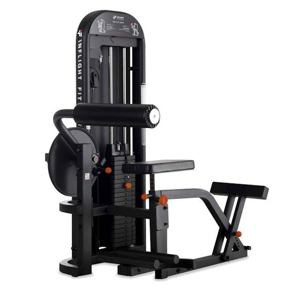 Inflight Fitness Ab/Back Machine Inflight Fitness Ab/Back Machine