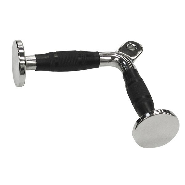 Body-Solid MB504RG Solid Steel Tricep V-Bar with Rubber Grips