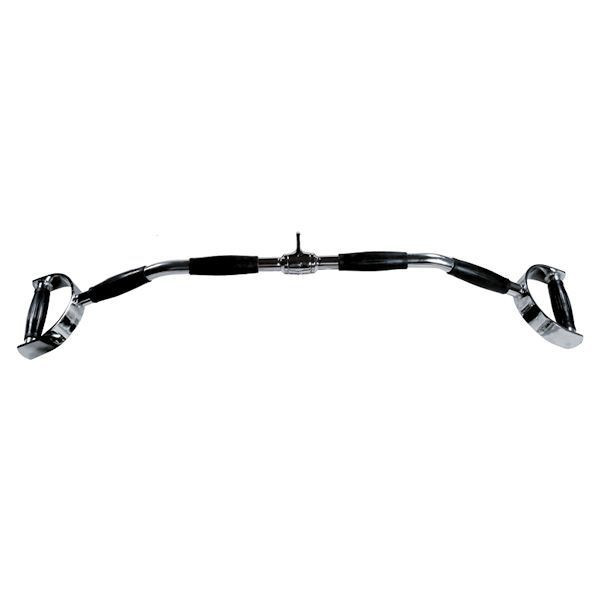 York Barbell (36158) 34" Pro-Style Lat Bar