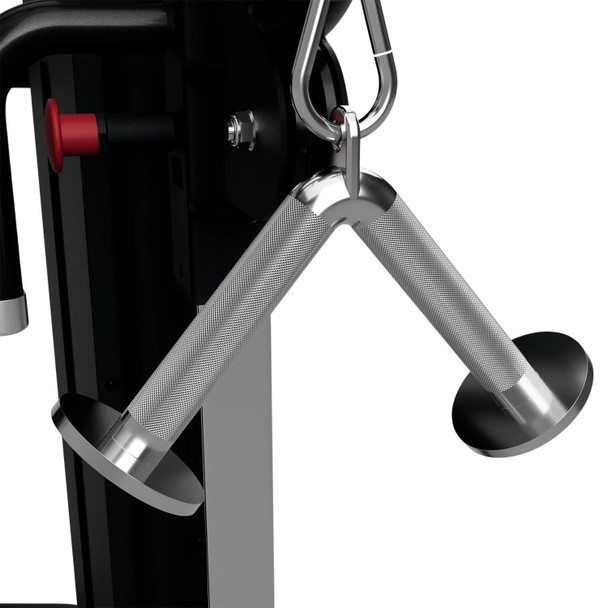 Troy USA Sports (GTVB) Tricep Press Attachment on Gym Cable Machine