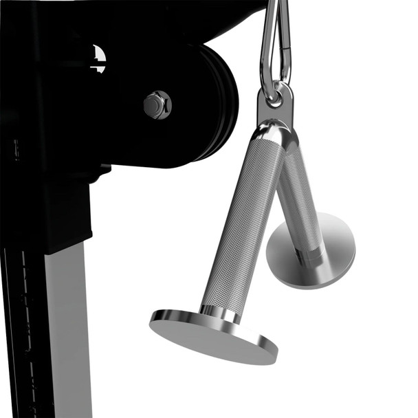 Troy USA Sports (GTVB) Tricep Press Attachment on Cable Exercise Machine
