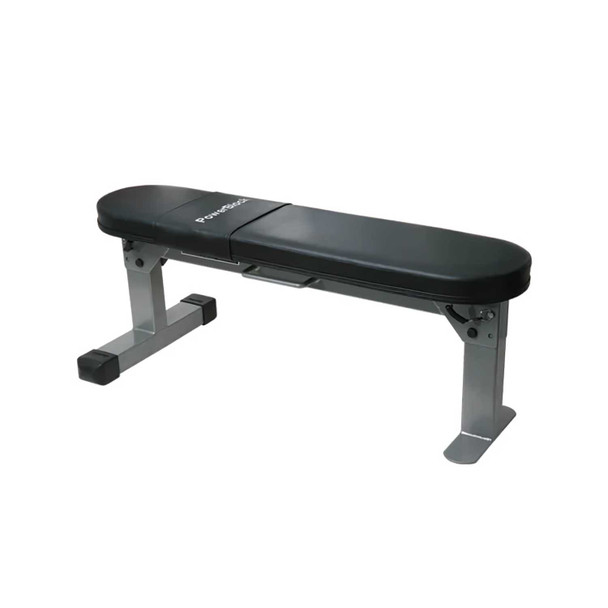 PowerBlock Portable Folding Flat Workout Bench