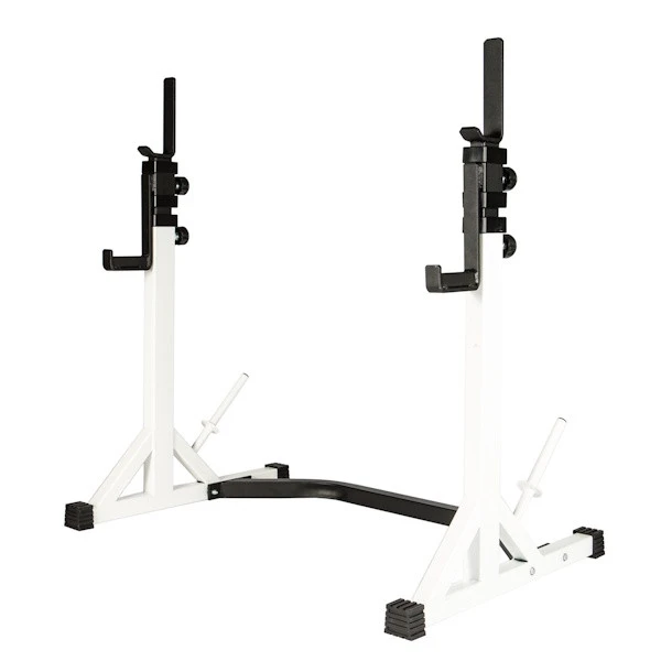 York Barbell 48057 FTS Adjustable Press and Squat Stand System
