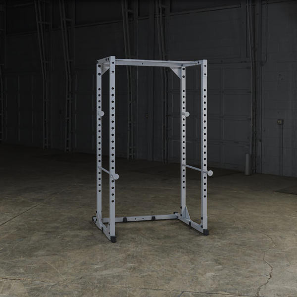 Body-Solid (PPR200X) Powerline Power Rack in Home Gym