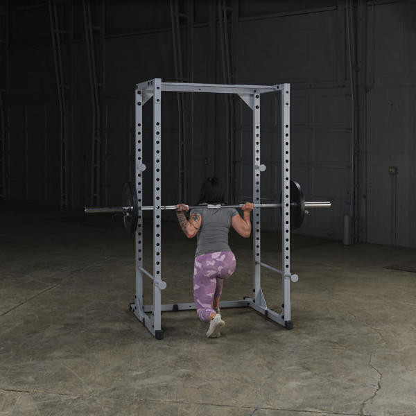 Body-Solid (PPR200X) Powerline Power Rack - Lung Exercise