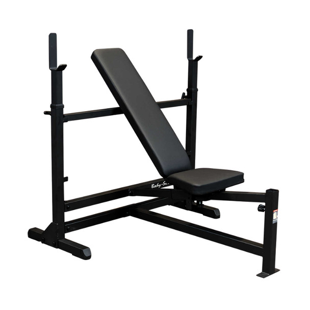 Body-Solid Powercenter Combo Bench (GDIB46LB)