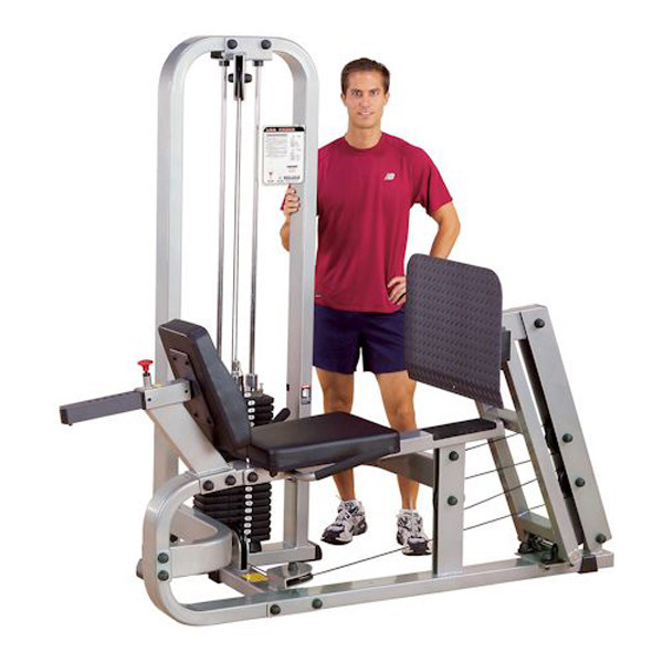 Body-Solid Commercial Leg Press
