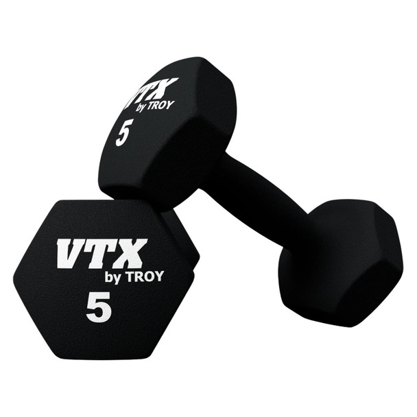 Troy VTX 5 lb Group Fitness Weights