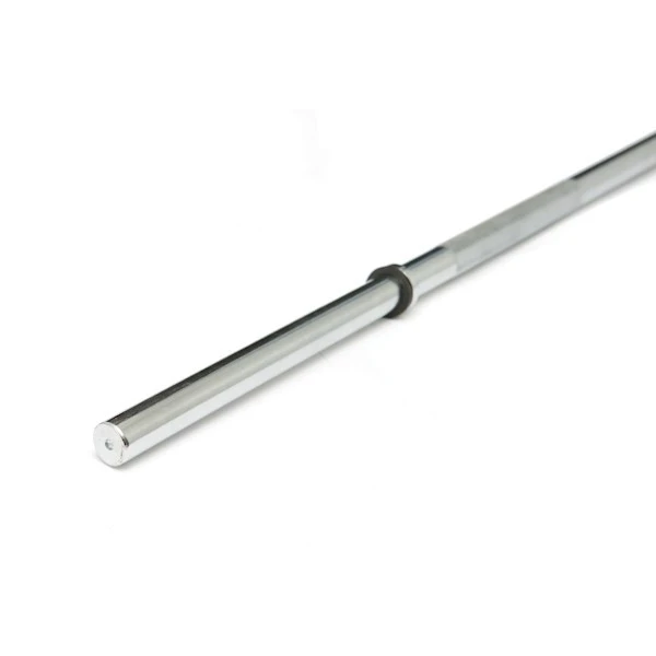 York Barbell 6035 Compact 6 Foot Standard 1 Inch Training Bar