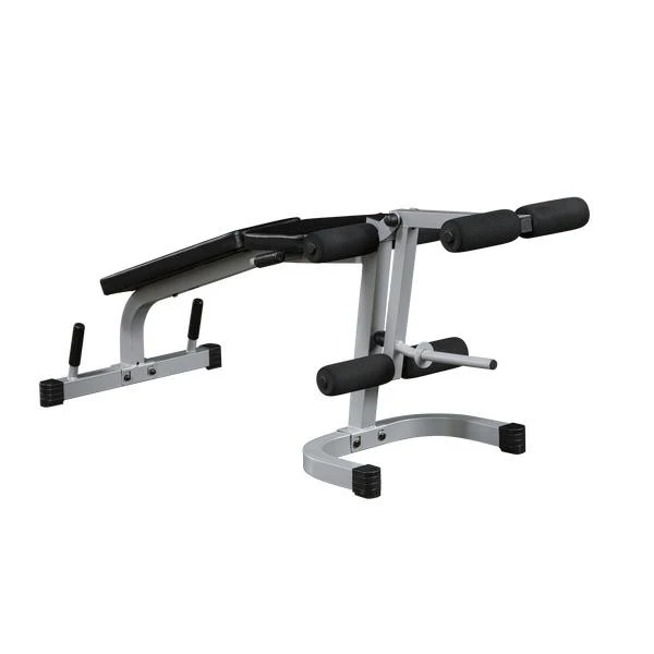 Body-Solid (PLCE165X) Leg Extension & Curl