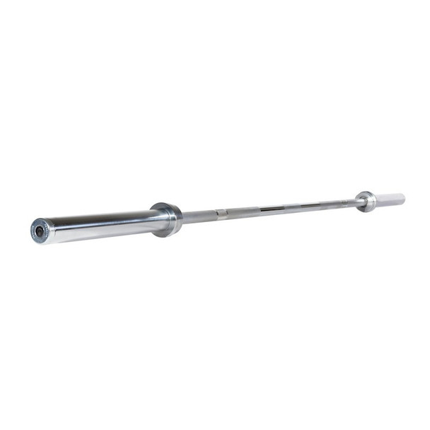 York Barbell (32004) 7' Olympic Power Bar