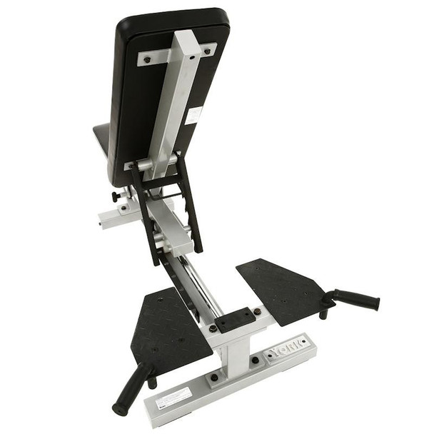 York Commercial Adjustable Weight Bench