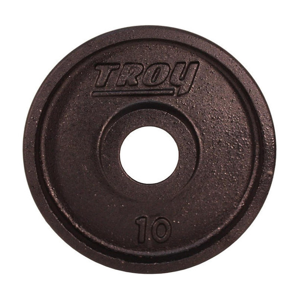 Troy Machined Plate - 10 lb