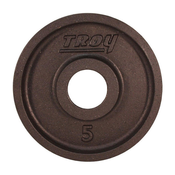 Troy Olympic Plate - 10 lb
