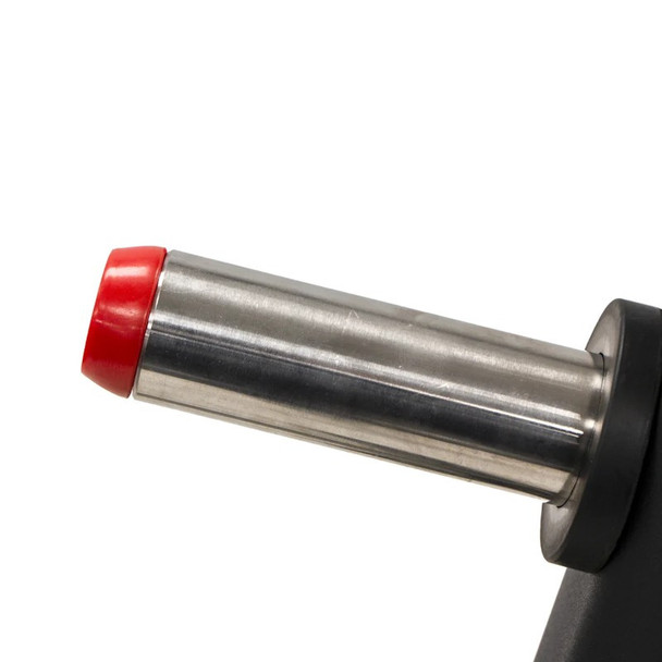 TKO (843OPT-BK) Olympic Plate Tree - Storage Horn Close View