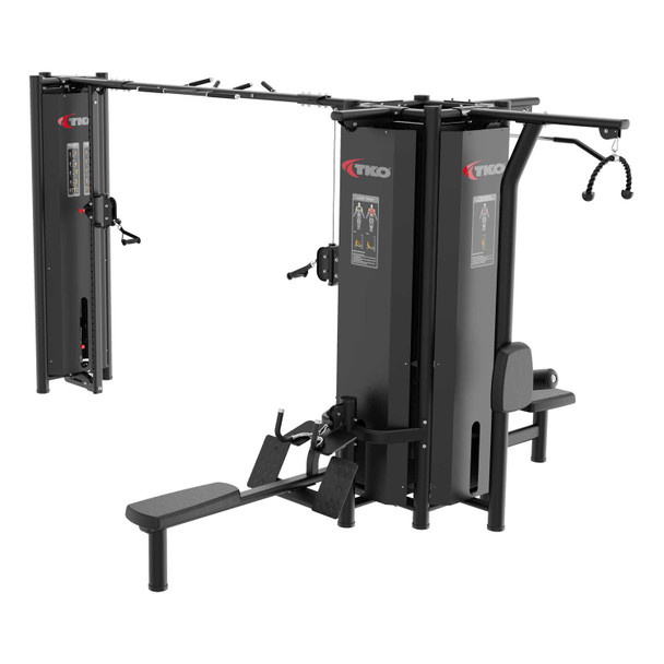 TKO (7032-B) 5-Stack Jungle Gym