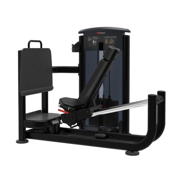 TKO (#7010-G2) Seated Leg Press Machine