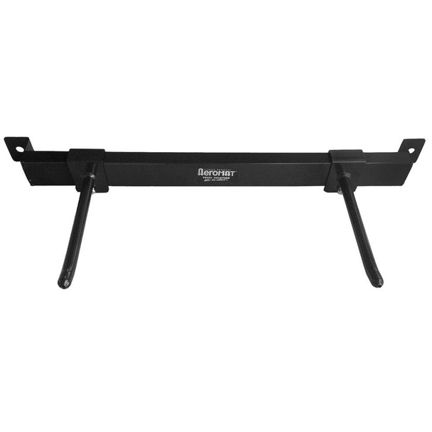 Aeromat Hanging Fitness Mat Organizer with Adjustable Pegs