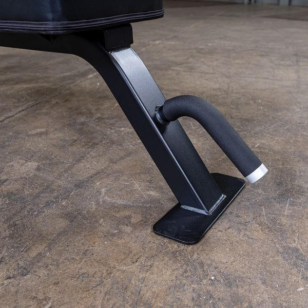 Body-Solid Commercial Flat Bench Transport Handle