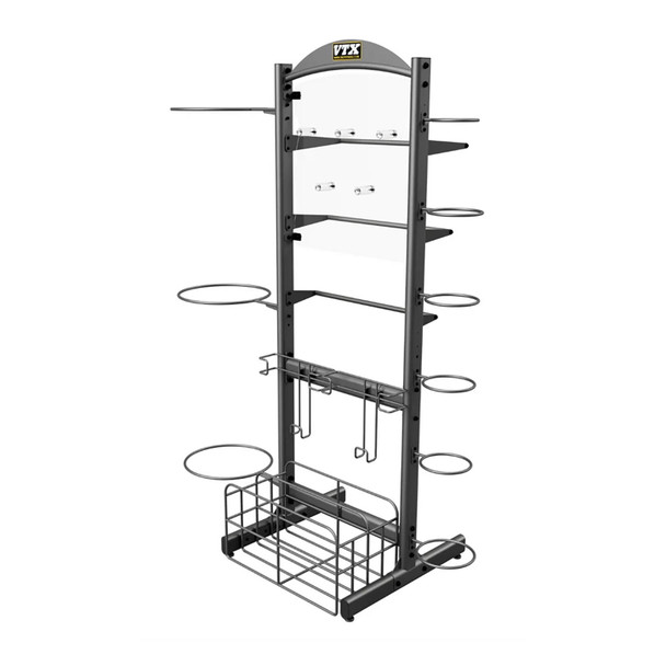 Troy VTX (GVLAR-76) Gym Accessory Rack