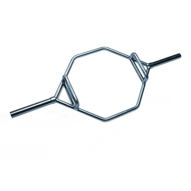 Solid Bar Fitness Mega Hex Deadlift Bar