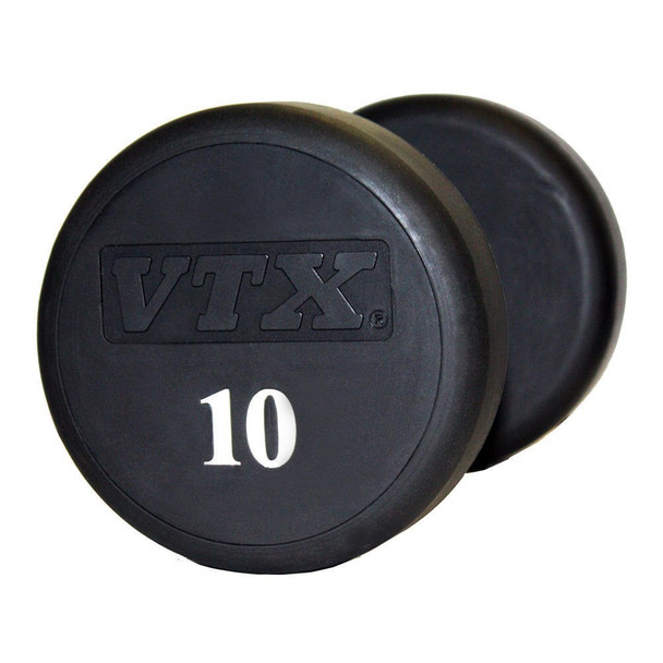Troy VTX Urethane-Coated Dumbbell