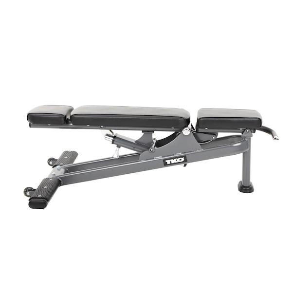TKO (874MA) Multi-Angle Weight Bench - Flat Position