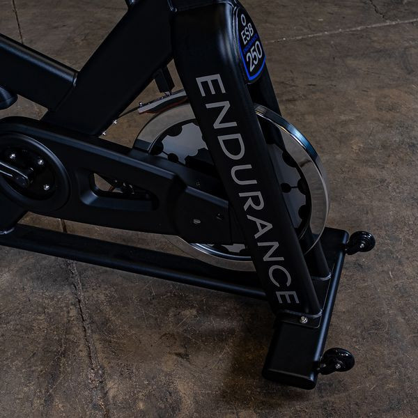 Body-Solid (ESB250) Endurance Indoor Cycle - Flywheel Close View