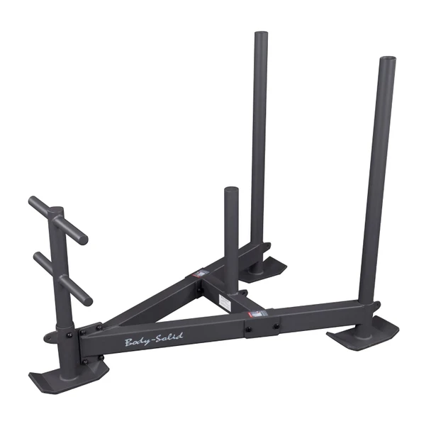 Body-Solid (GWS100) Fitness Training Sled