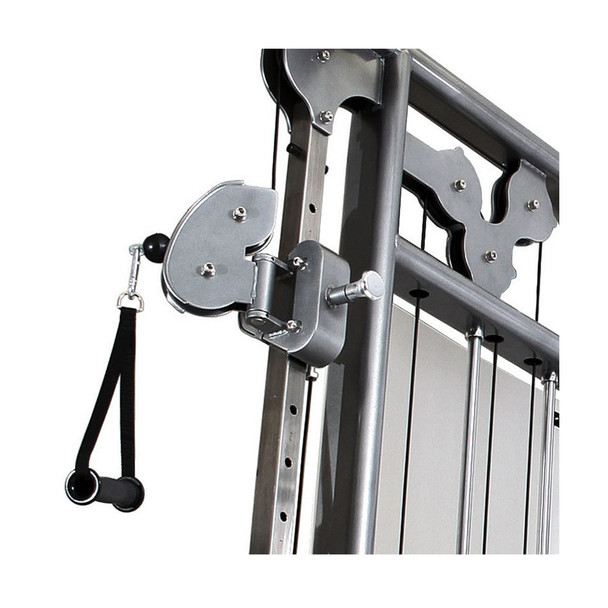 TKO Functional Cable Trainer - Adjustable Pulley Close View