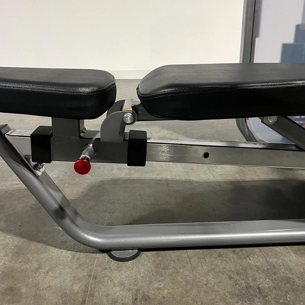TKO (8800) Multi Chest/Shoulder Press - Angle Adjustment Close View