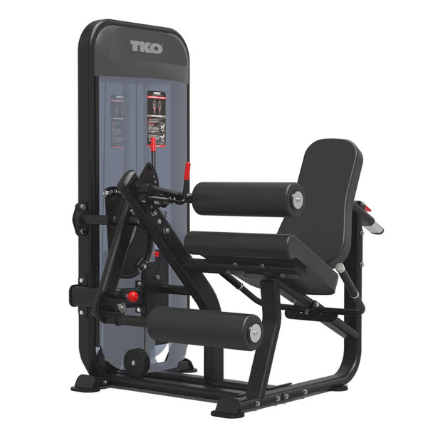 TKO (8806-BK) Leg Extension/Curl Machine