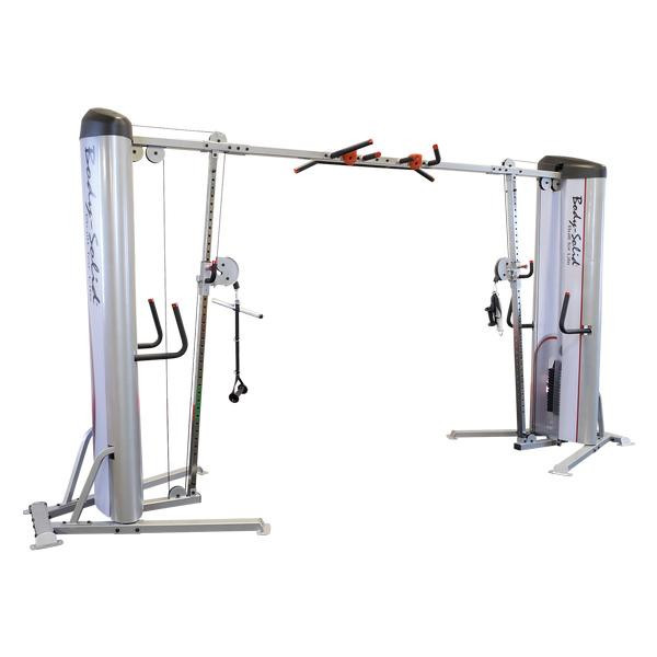 Body-Solid (S2CCO) Series II Cable Crossover Machine
